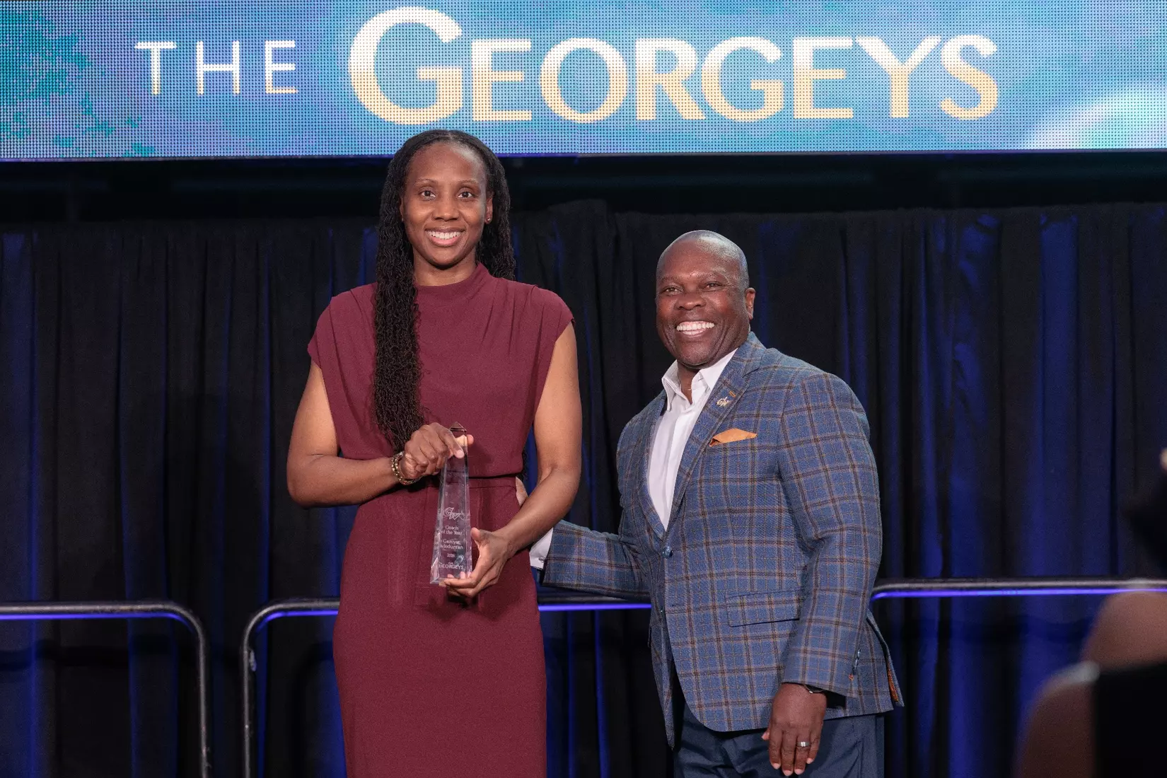 2026 Georgey Awards