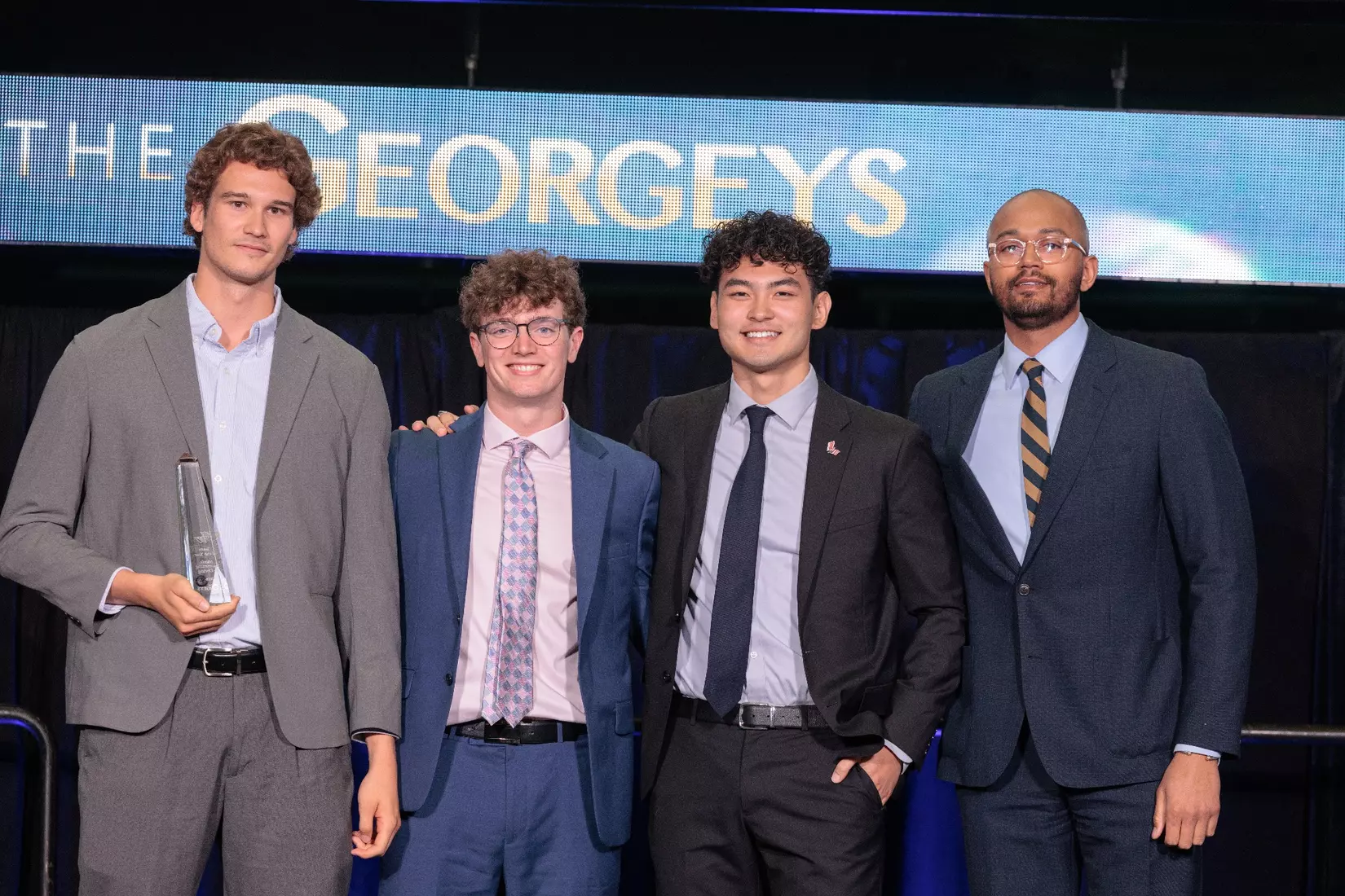 Georgeys2026 Georgey Awards