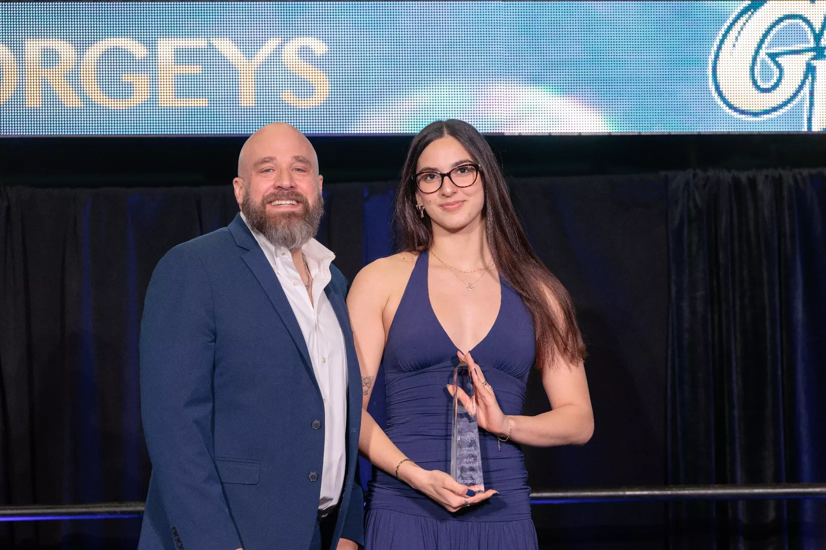2026 Georgey Awards