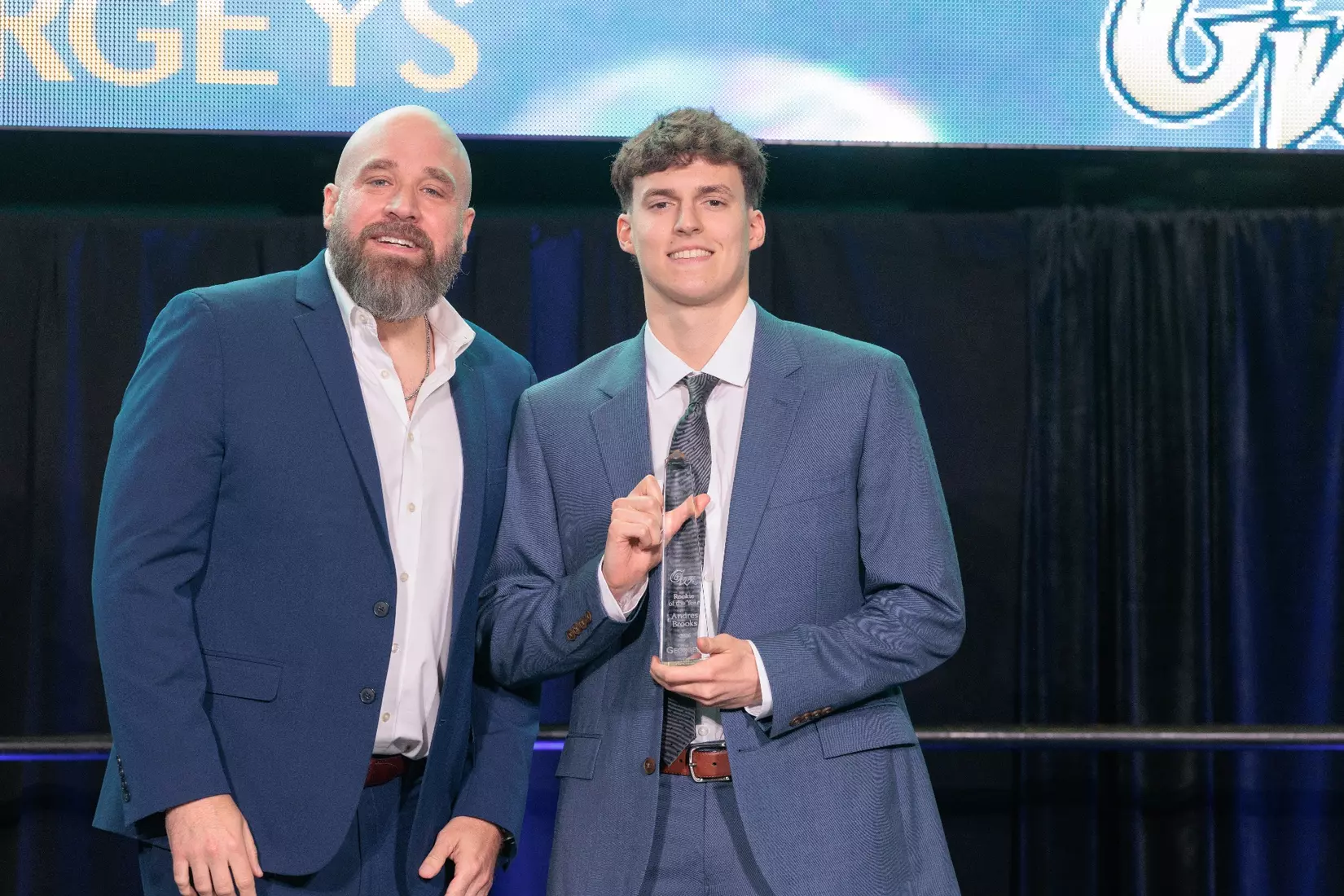 2026 Georgey Awards