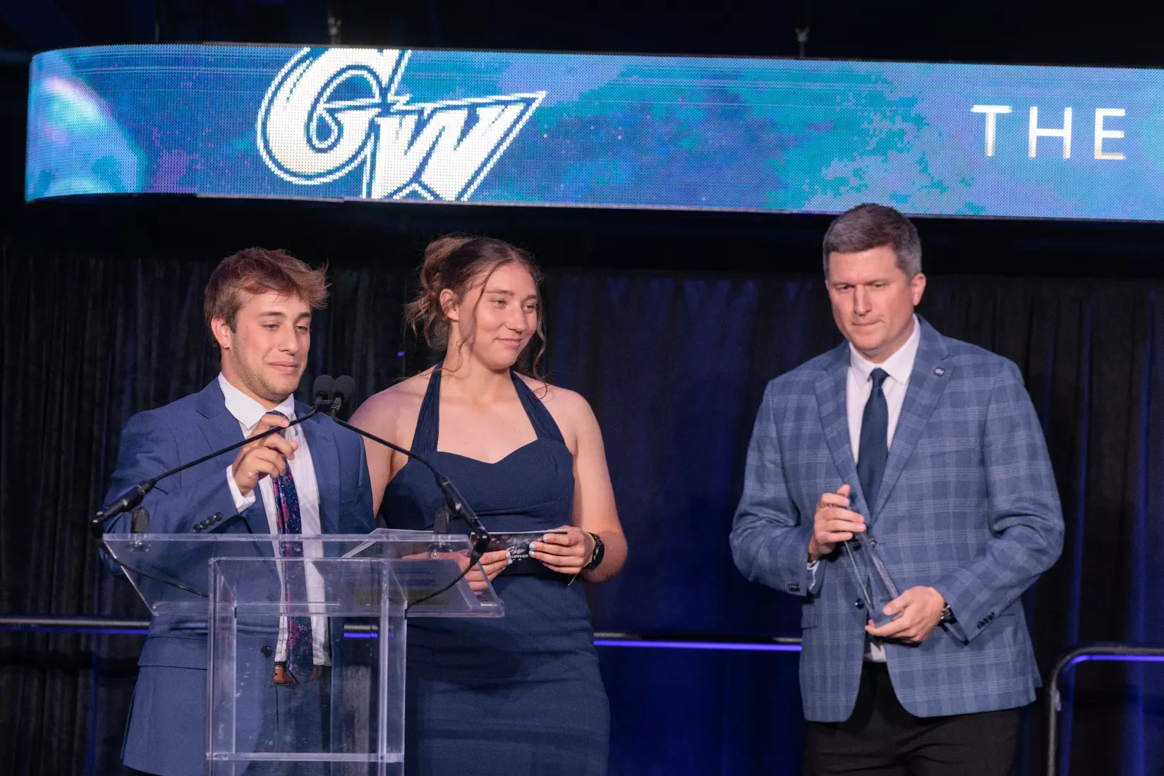 2026 Georgey Awards