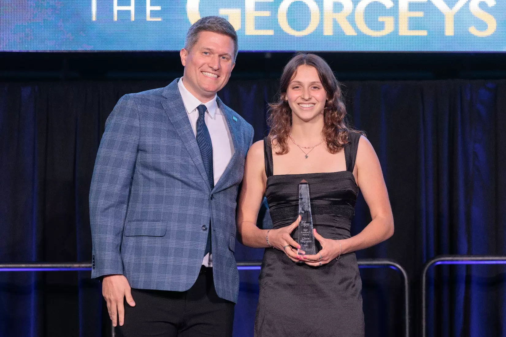 2026 Georgey Awards
