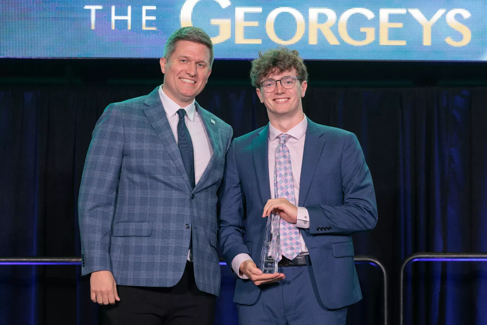 2026 Georgey Awards