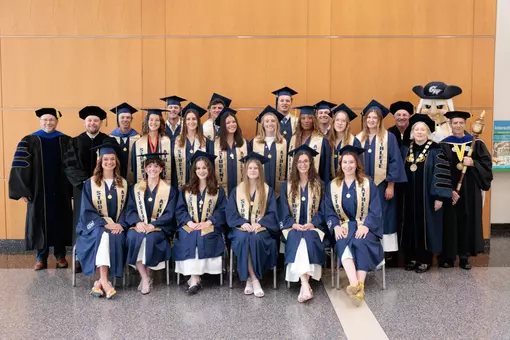 Athletics Commencement 2026