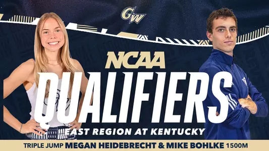 NCAA Track announcement
