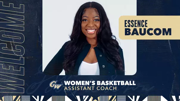 Essence Baucom Welcome Graphic