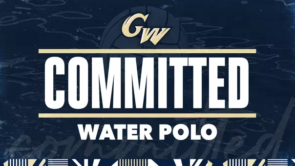 Water Polo 2026 Committed