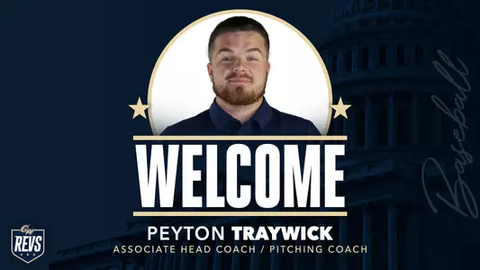 Peyton Traywick Introduction Graphic