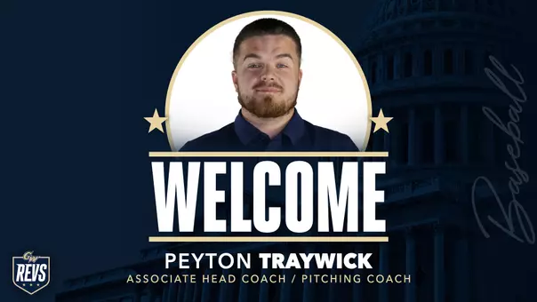 Peyton Traywick Introduction Graphic