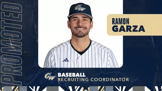 Ramon Garza Promoted Graphic