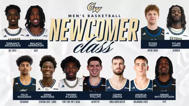 MBB Newcomers 2026-27