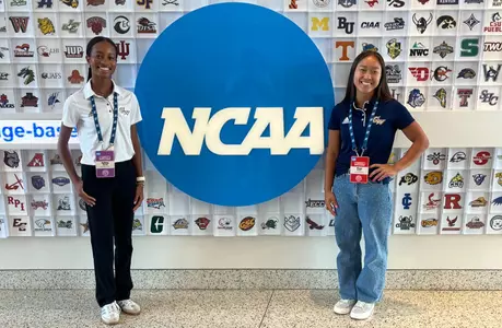 Athletes at NCAA Career in Sports Forum
