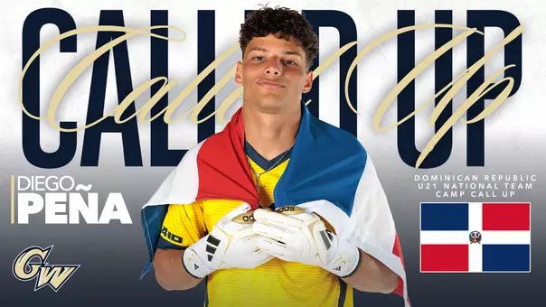 Diego Peña national team call up