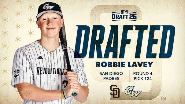 Robbie Lavey Draft Graphic