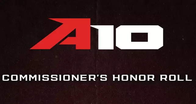 A-10 Commissioner's Honor Roll