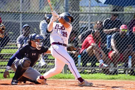 Miguel Morales Take a Swing at TSU