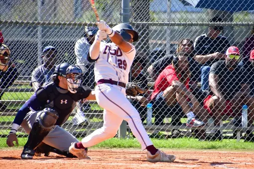 Miguel Morales Take a Swing at TSU