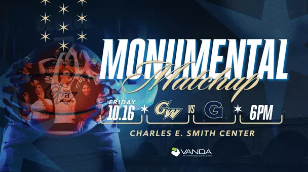 Monumental Matchup 2026