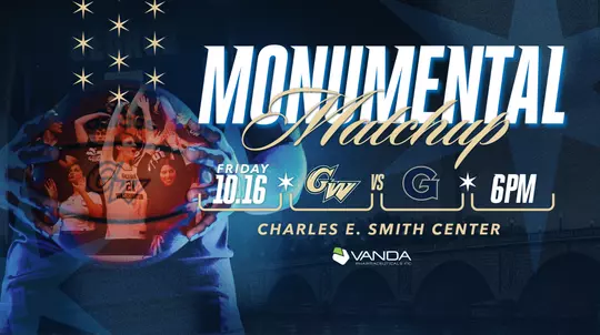 UPDATE Monumental Matchup