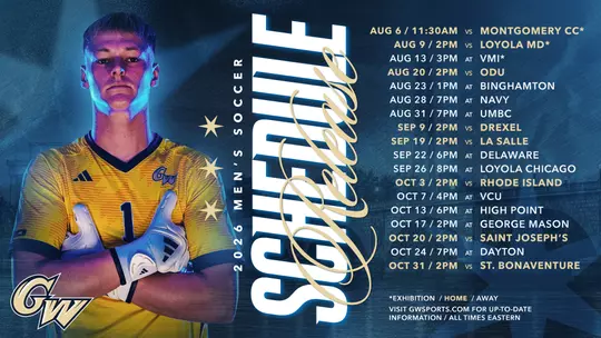 2026 MSOC Schedule