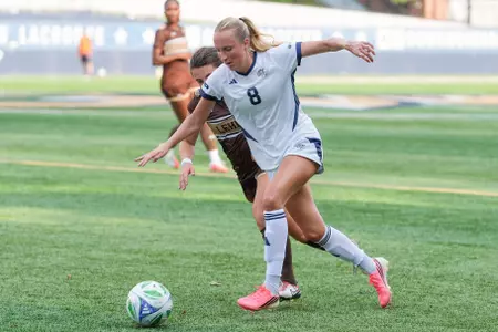New Sophia Broz Action Photo vs. Lehigh