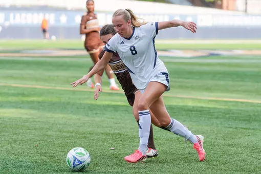 New Sophia Broz Action Photo vs. Lehigh