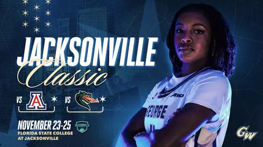 WBB Jacksonville Classic Opponent Announcement
