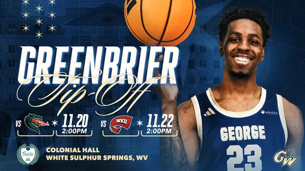 Greenbrier Tip-Off graphic