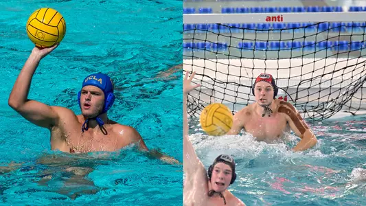 Marinkovic and Reagan split image