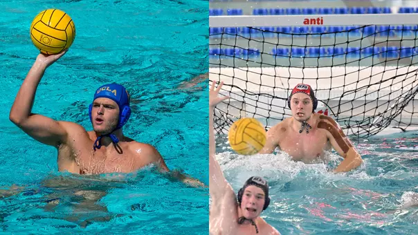 Marinkovic and Reagan split image