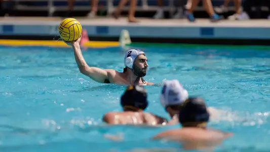 Yam Kabakov vs. UC Irvine