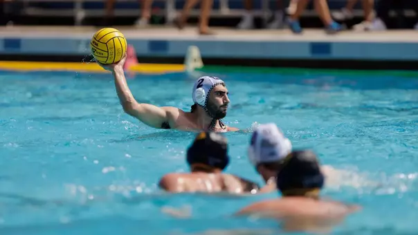 Yam Kabakov vs. UC Irvine