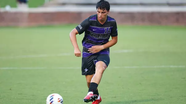 Miguel Sosa at Furman