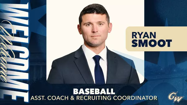 Ryan Smoot Welcome Graphic
