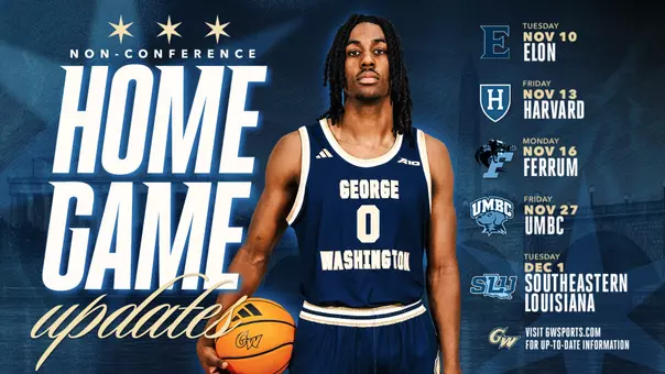 Men's Basketball Additional Home Games information