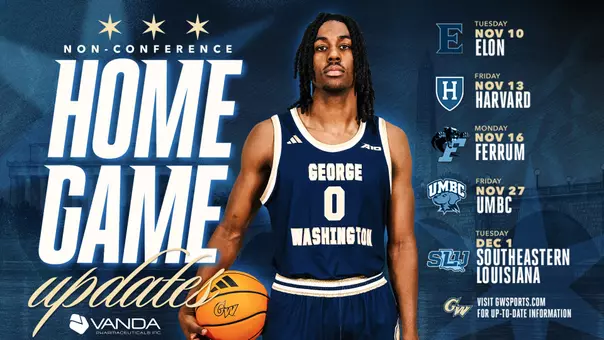 Men's Basketball Home Game Additions