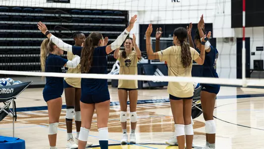 VB vs Georgetown, Howard, Virginia