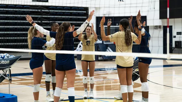 VB vs Georgetown, Howard, Virginia