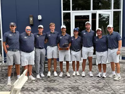 Golf celebrates The Goat championship