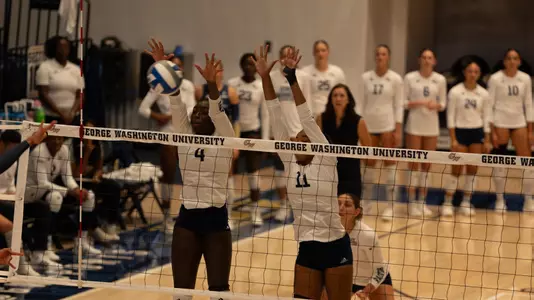 VB Opens Conference Play vs SLU