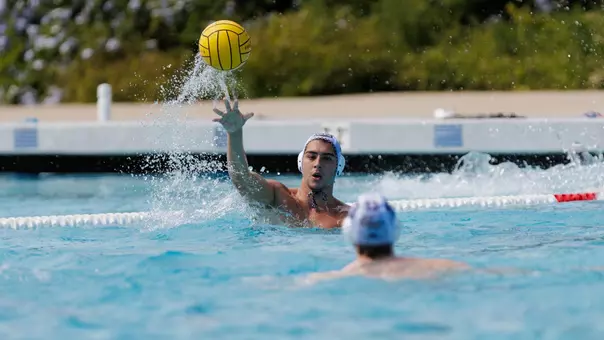GW water polo at UCI