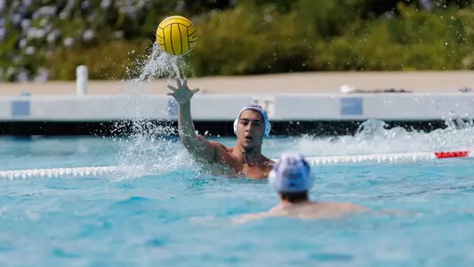 GW water polo at UCI