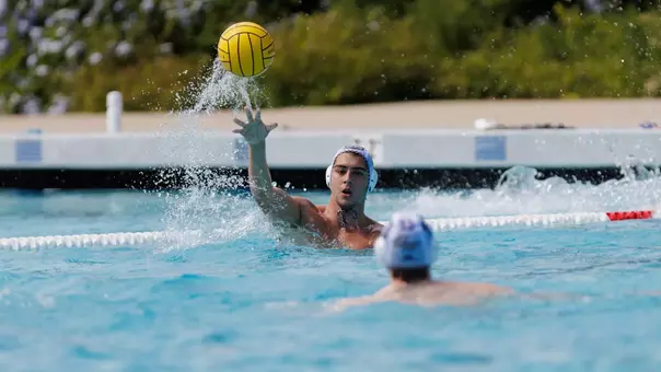 GW water polo at UCI