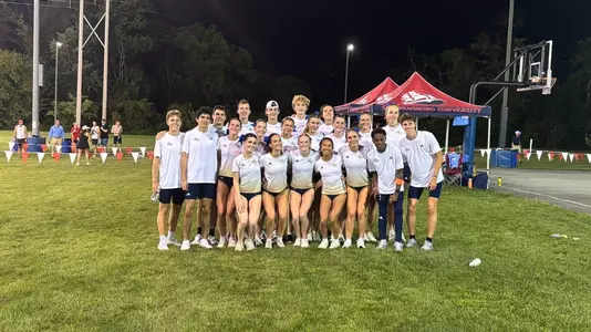 XC Sweeps Season Opener