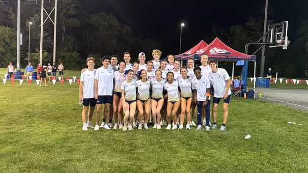 XC Sweeps Season Opener