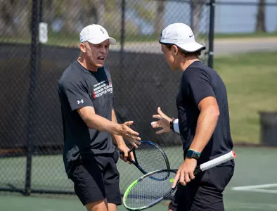 Men?s tennis takes on Radford