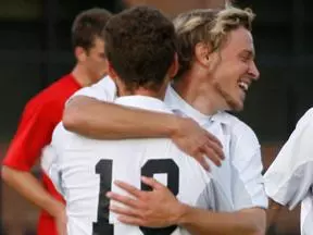 Bulldogs Blank Keydets, 4-0 Image