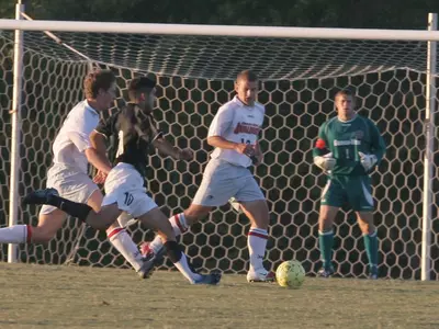 Week 9: Men's Soccer Weekly Game Notes Image