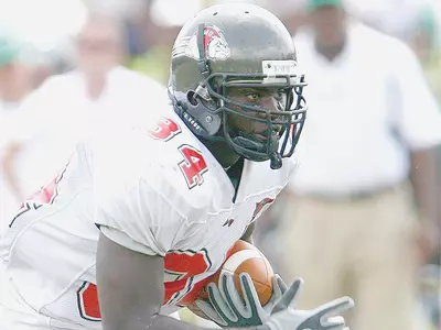 GAME NOTES: Gardner-Webb at Liberty Image