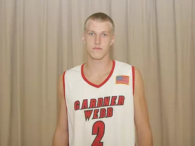 VIDEO CLIPS: Gardner-Webb's Jesse Wheeler Wins Bulldog Madness Dunk Contest Image